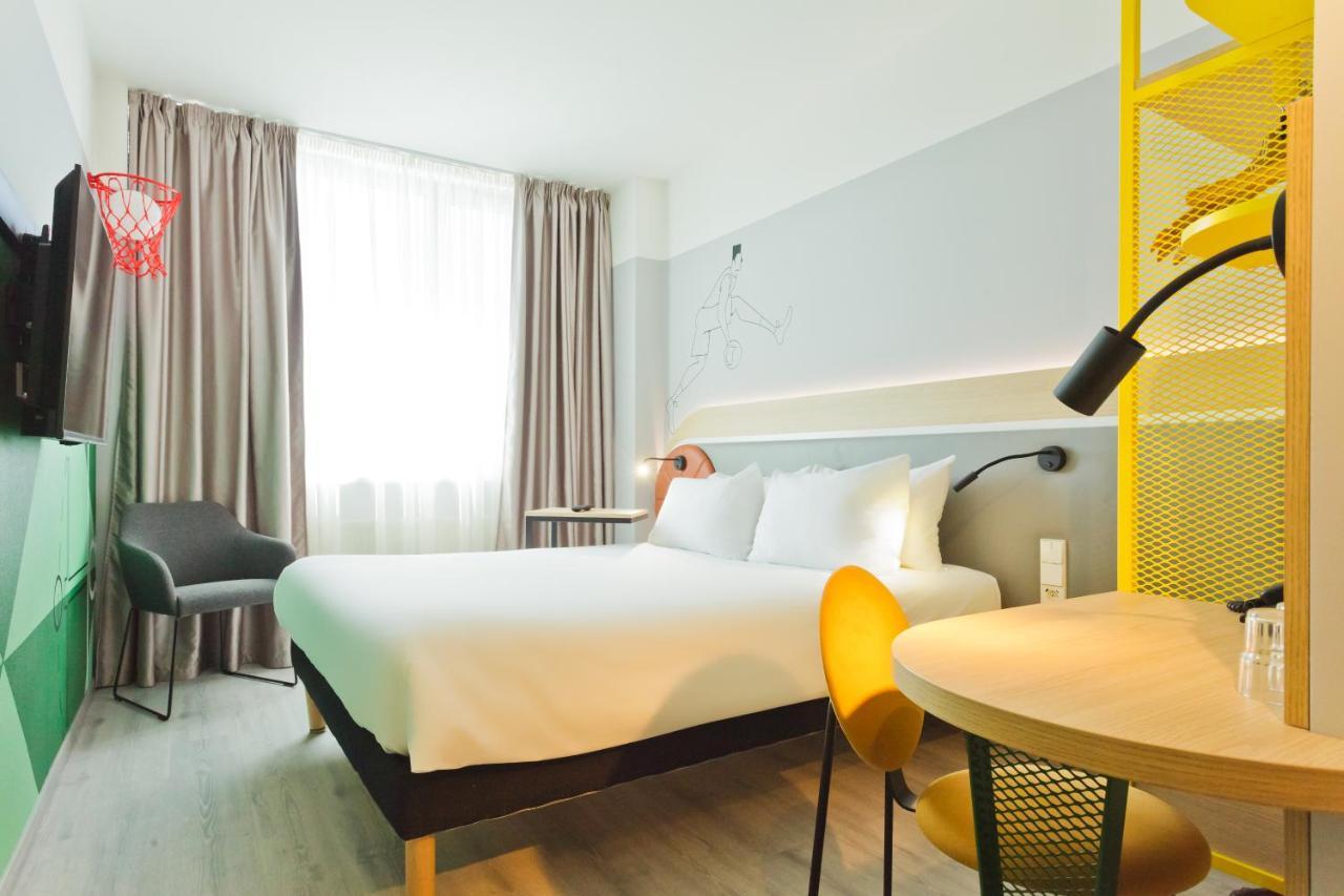 Ibis Styles Kaunas Centre Eksteriør bilde