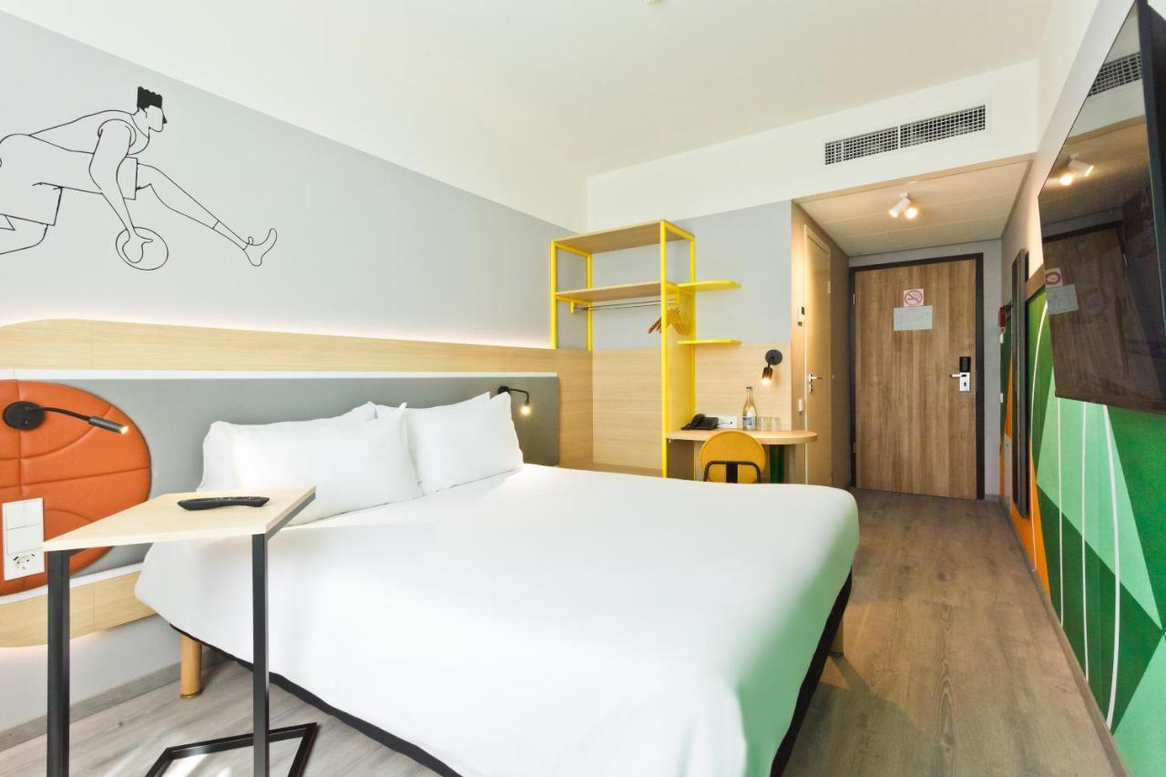 Ibis Styles Kaunas Centre Eksteriør bilde